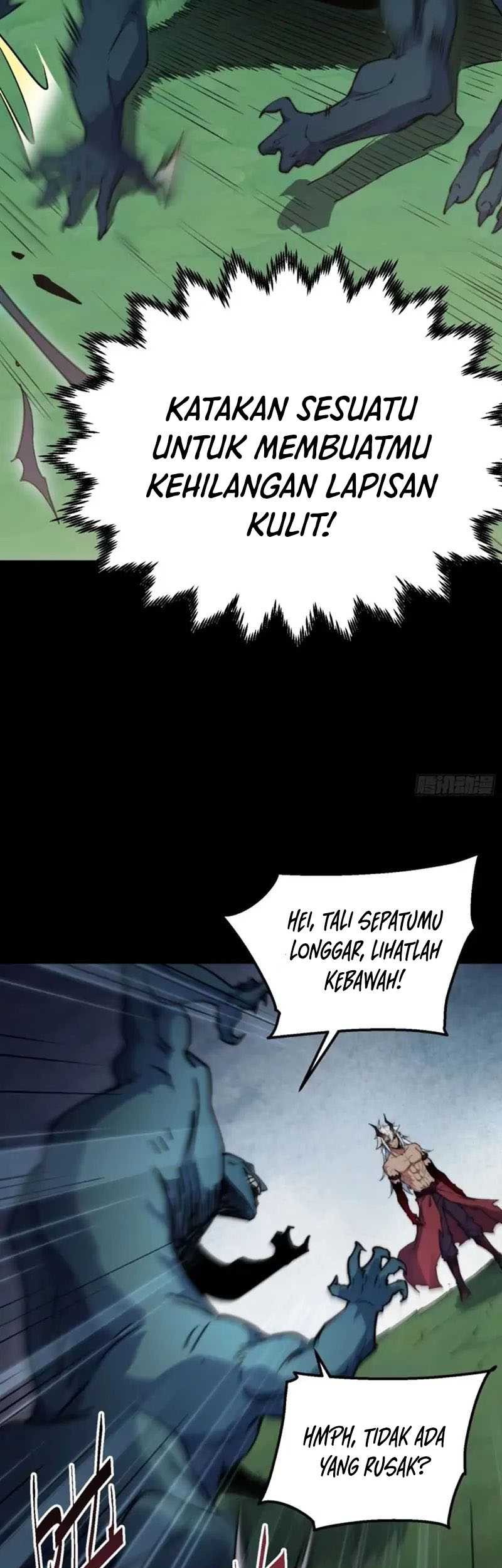 Invincible at the Start Chapter 80 - halaman 37