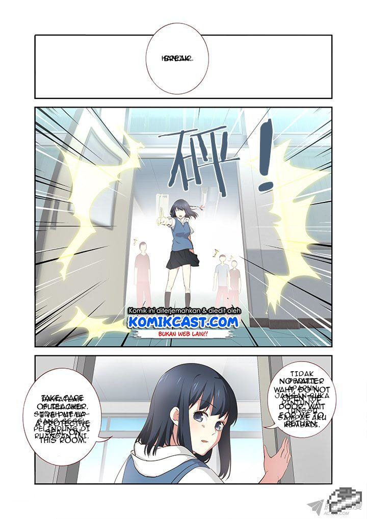 Invincible at the Start Chapter 80 - halaman 4