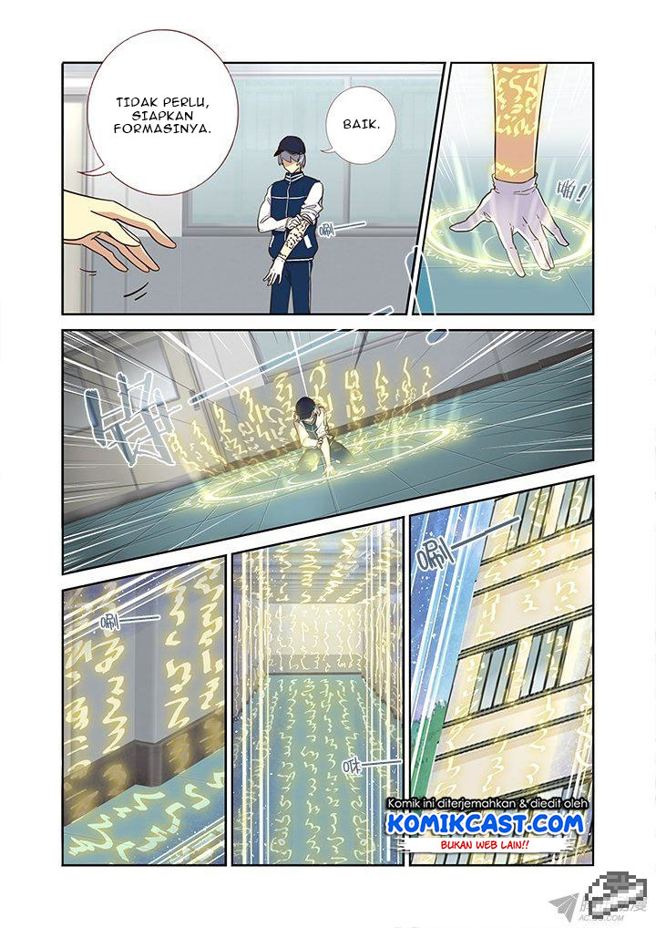 Invincible at the Start Chapter 80 - halaman 7