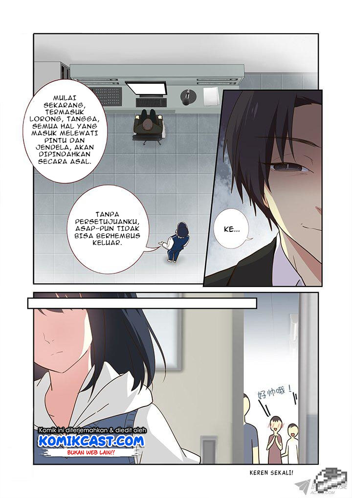 Invincible at the Start Chapter 80 - halaman 9