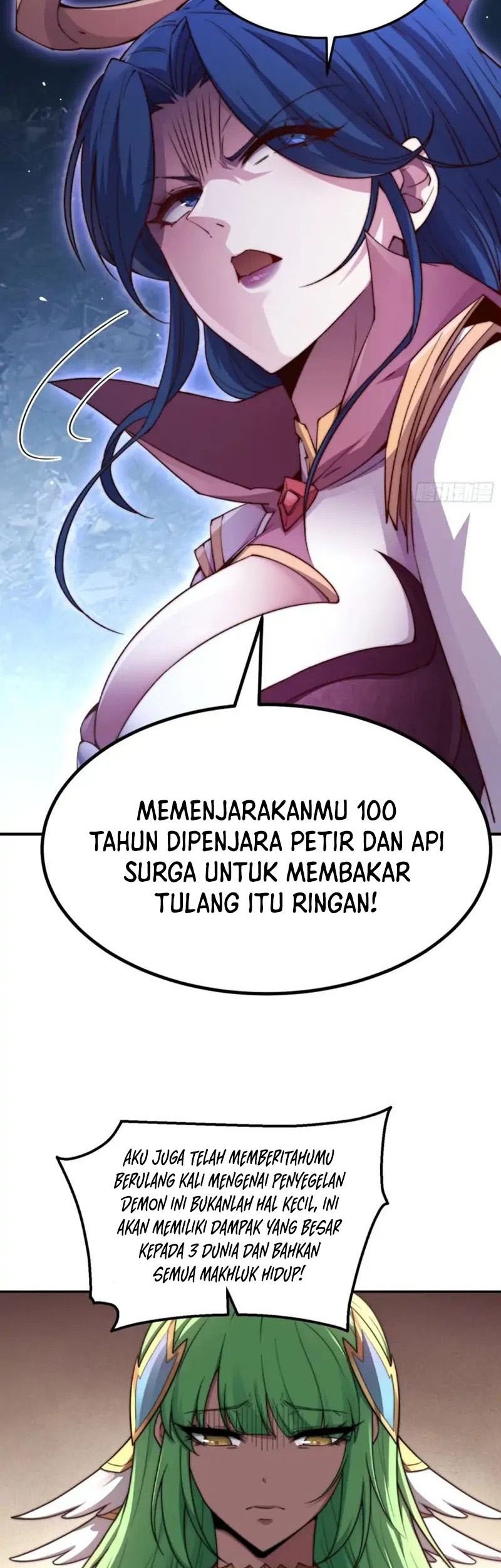 Invincible at the Start Chapter 81 - halaman 14
