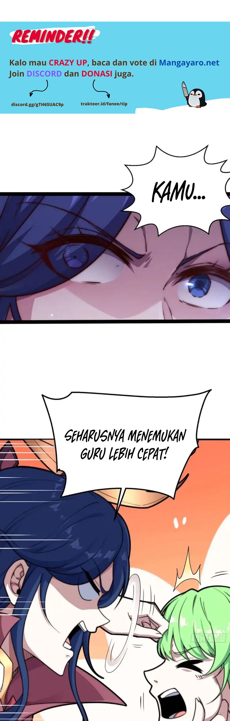 Invincible at the Start Chapter 81 - halaman 16