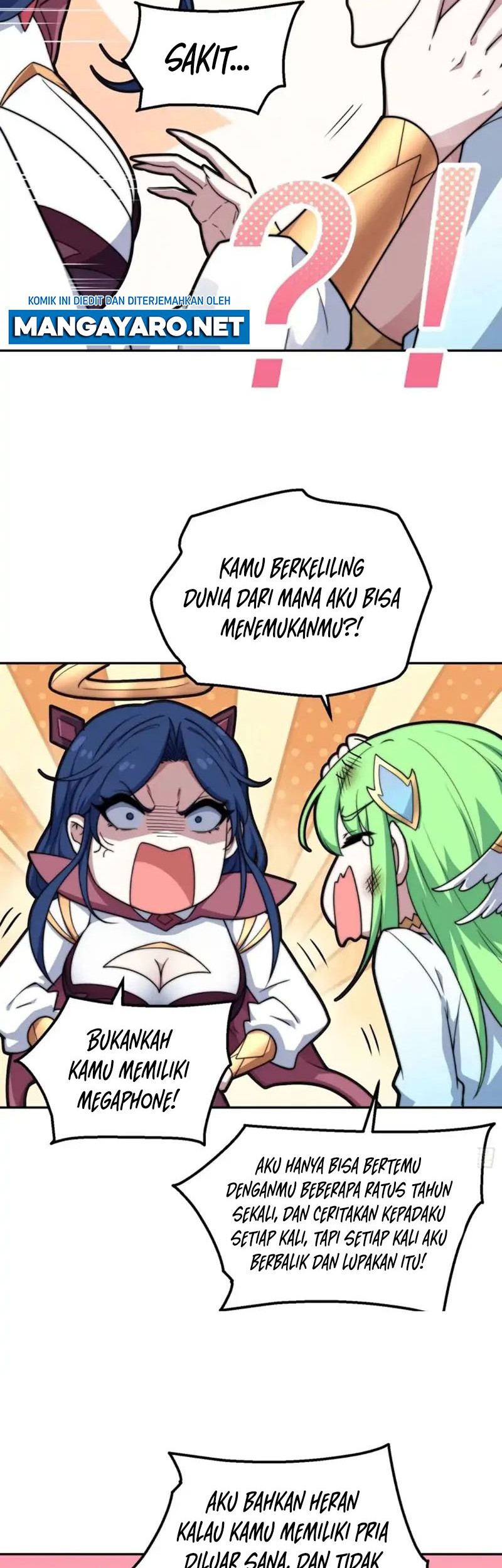 Invincible at the Start Chapter 81 - halaman 17