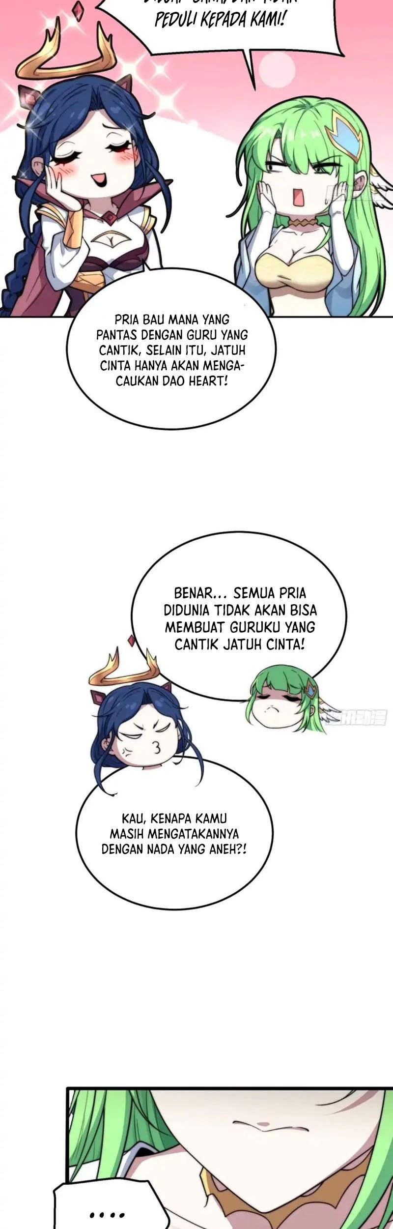 Invincible at the Start Chapter 81 - halaman 18