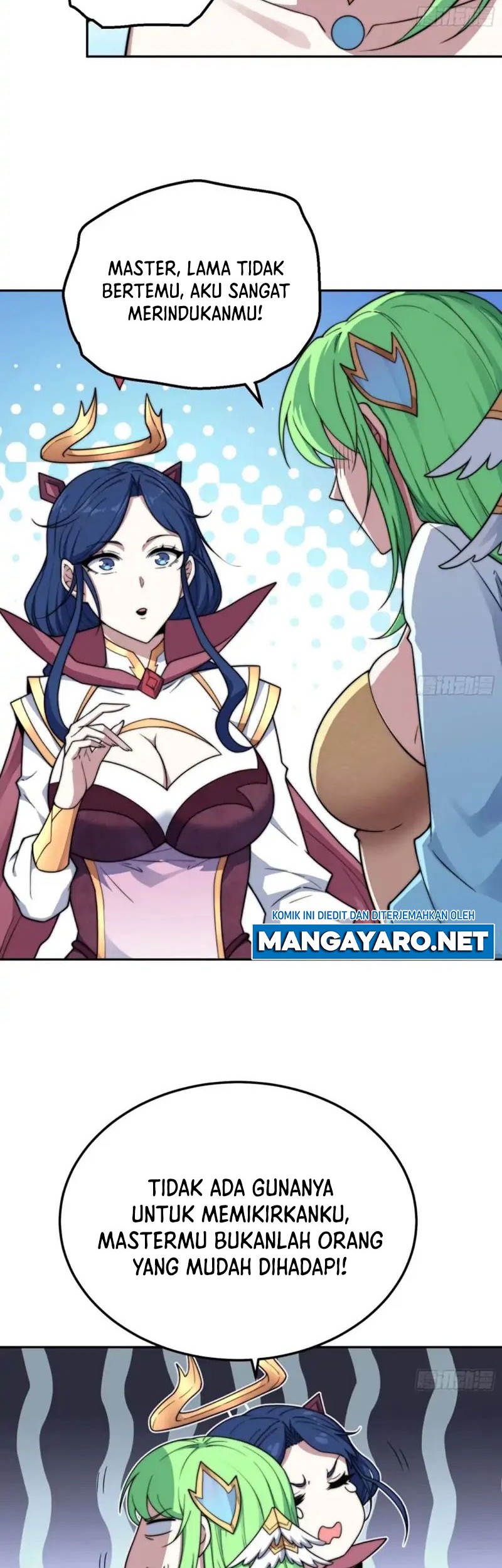 Invincible at the Start Chapter 81 - halaman 19