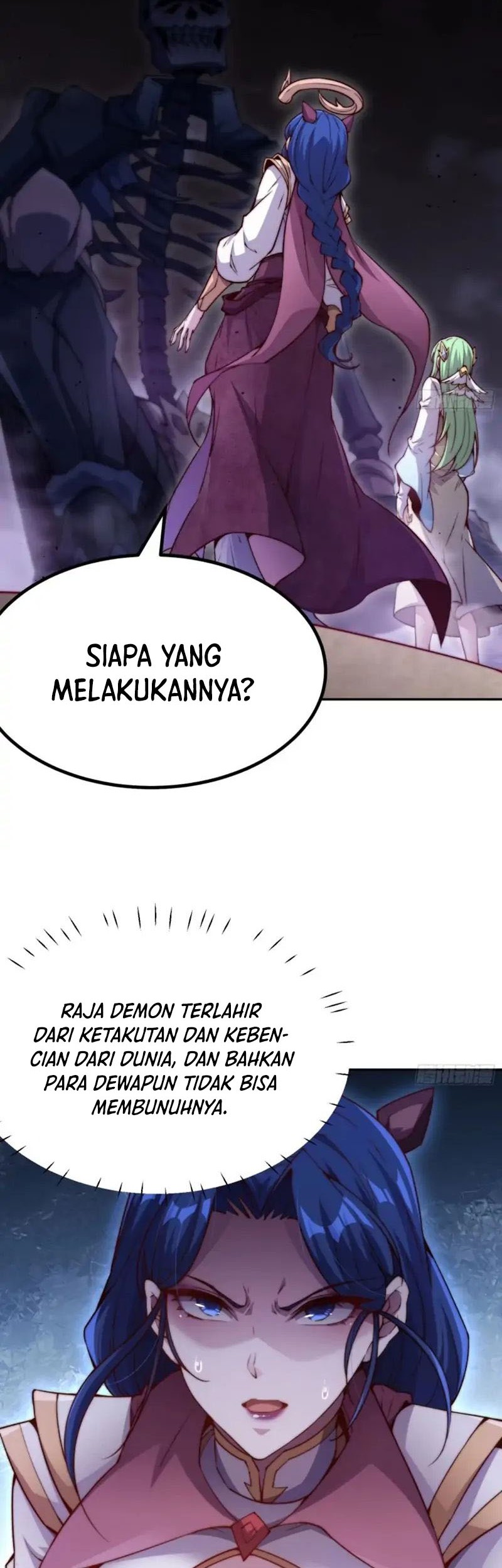 Invincible at the Start Chapter 81 - halaman 22