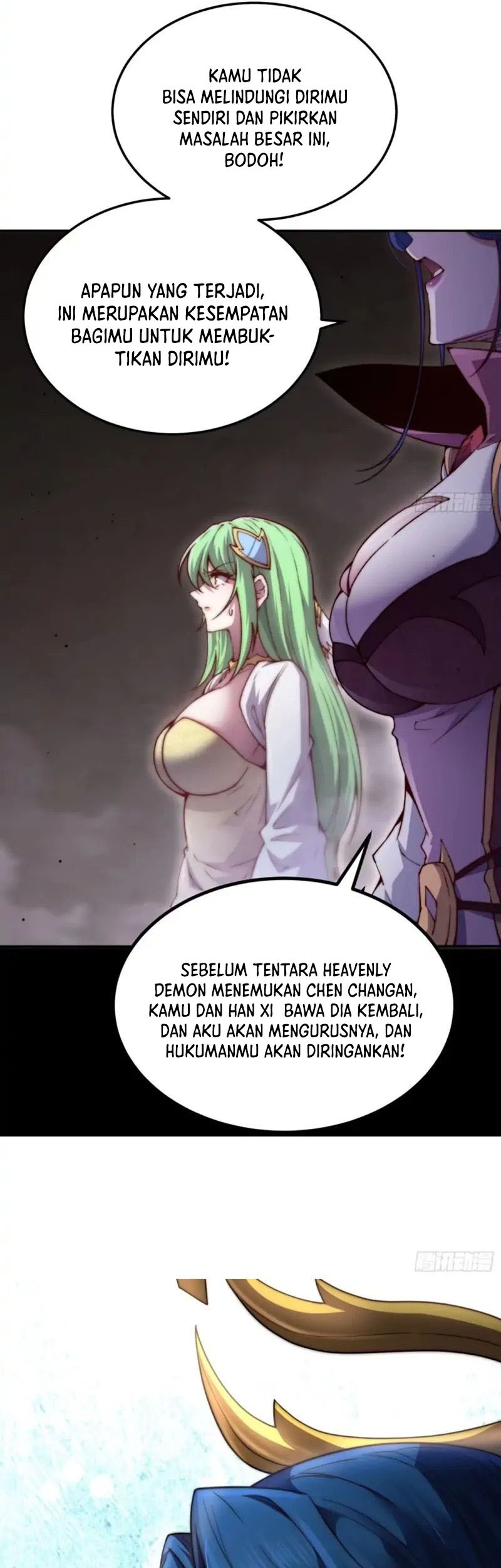 Invincible at the Start Chapter 81 - halaman 25