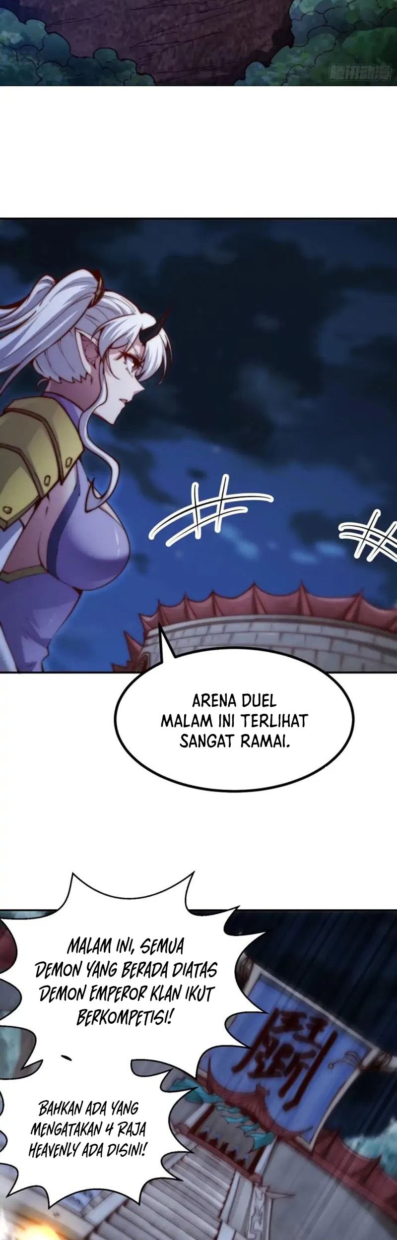 Invincible at the Start Chapter 81 - halaman 31