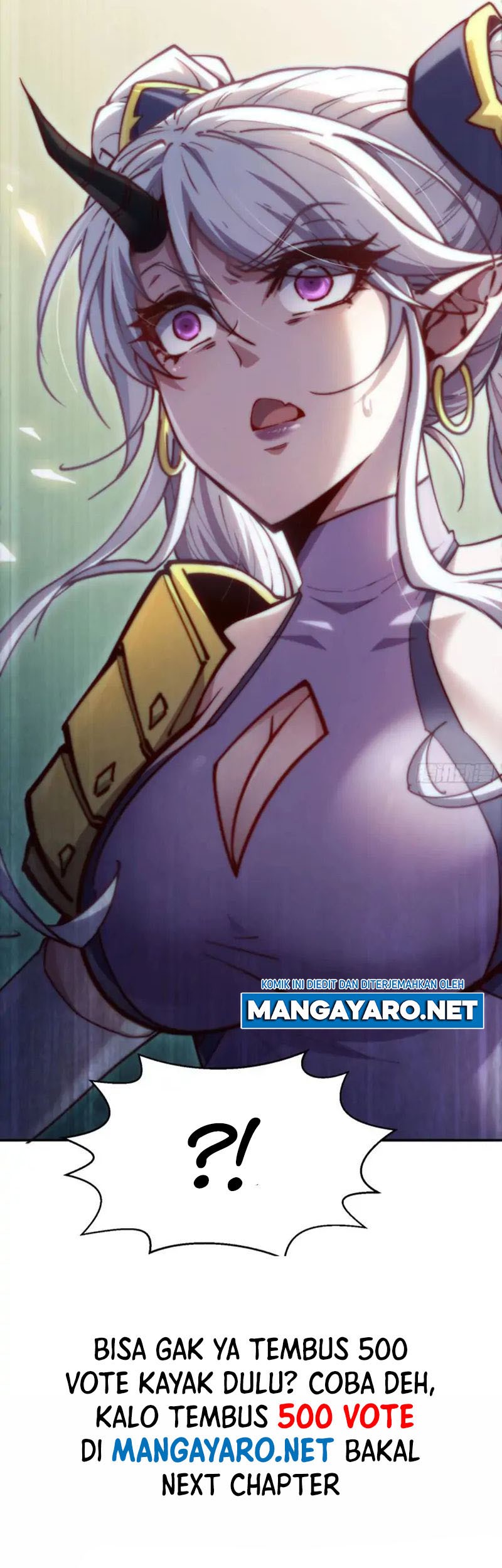 Invincible at the Start Chapter 81 - halaman 38