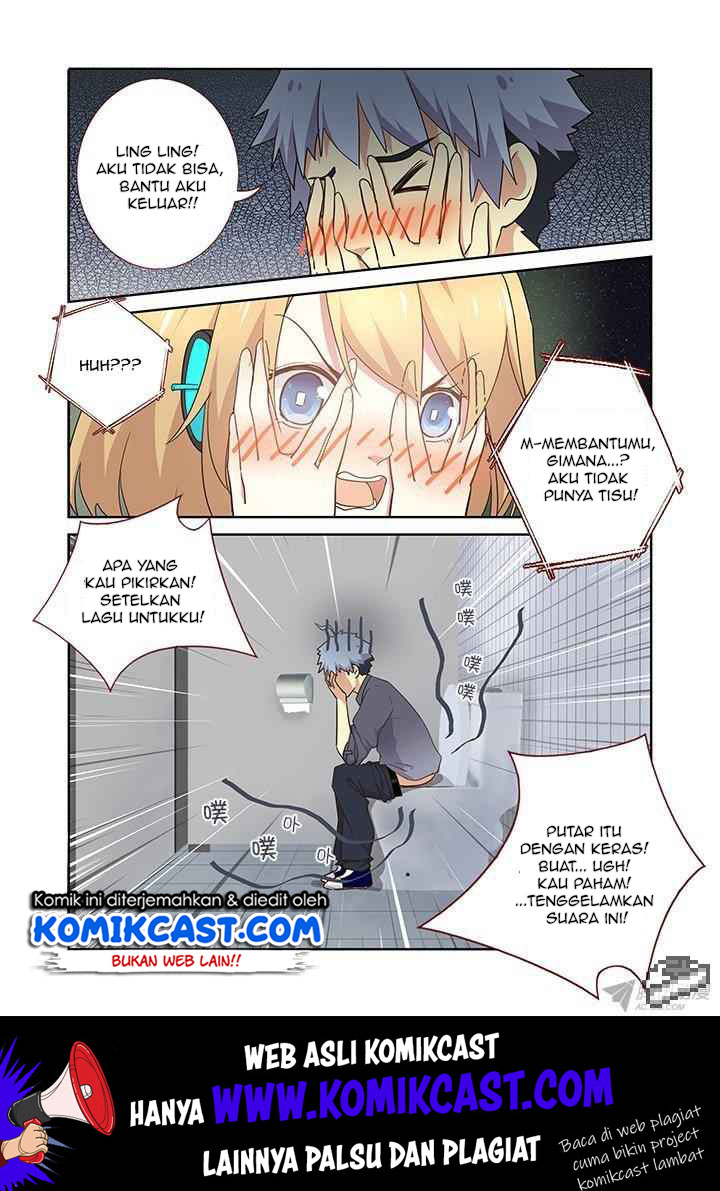 Invincible at the Start Chapter 81 - halaman 5