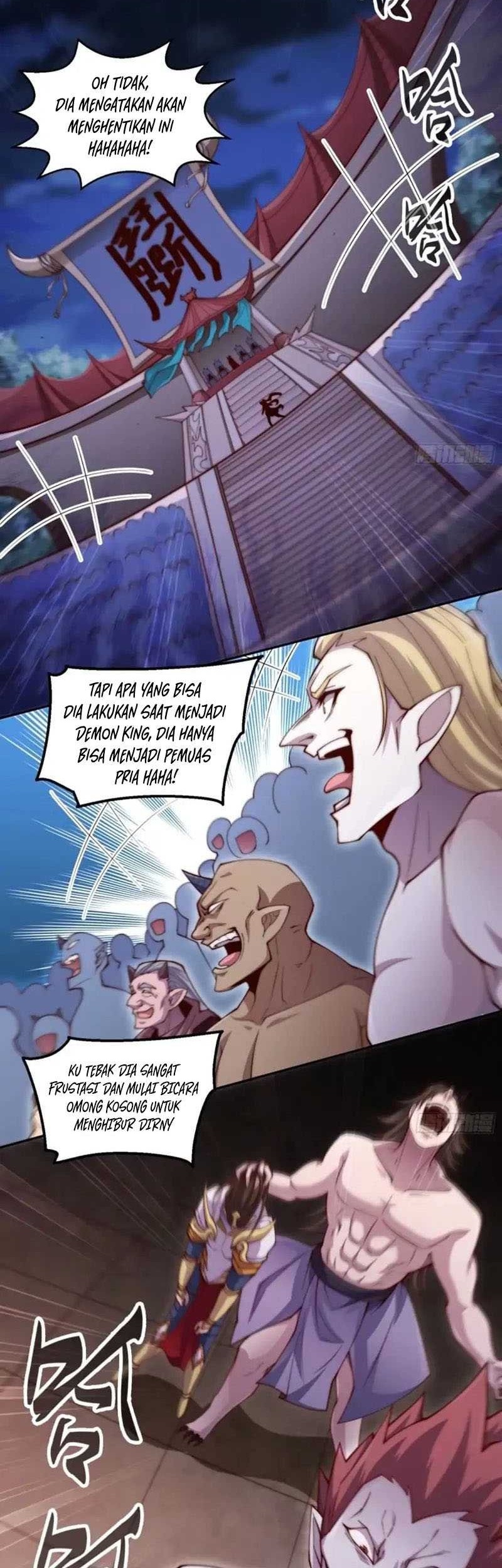 Invincible at the Start Chapter 82 - halaman 10