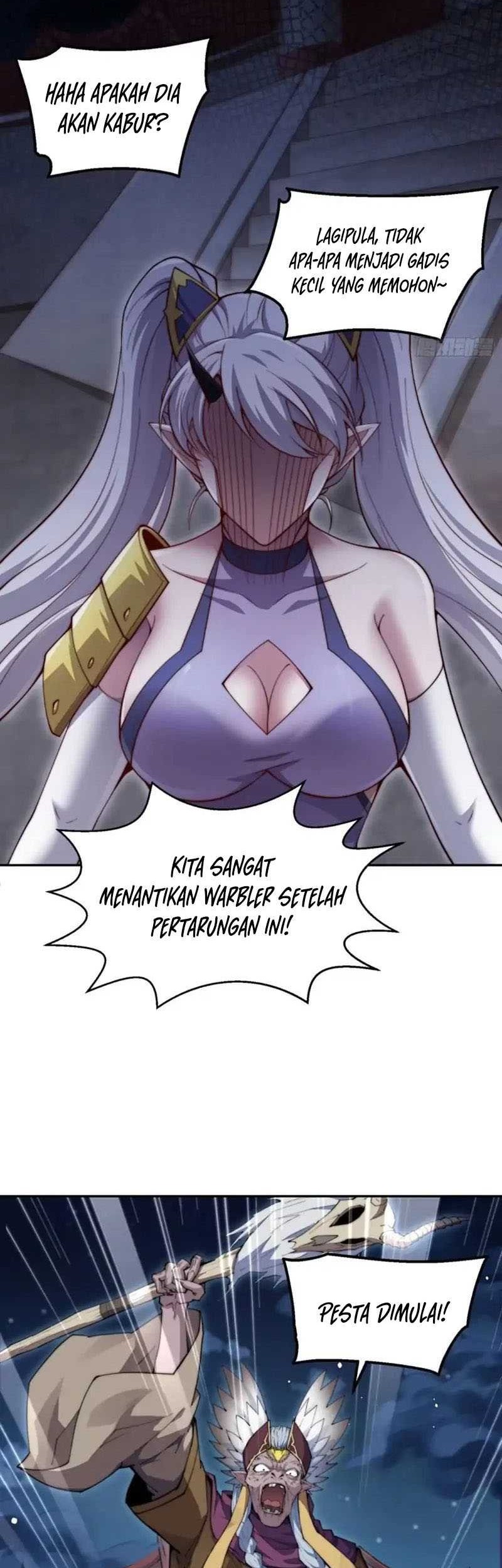 Invincible at the Start Chapter 82 - halaman 13
