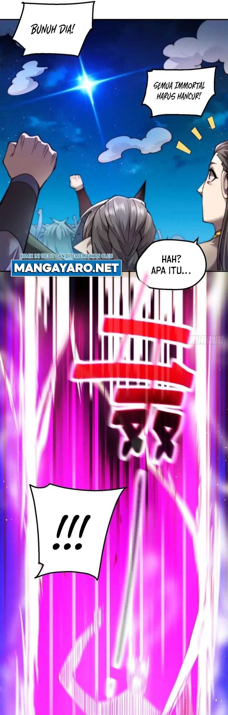 Invincible at the Start Chapter 82 - halaman 16