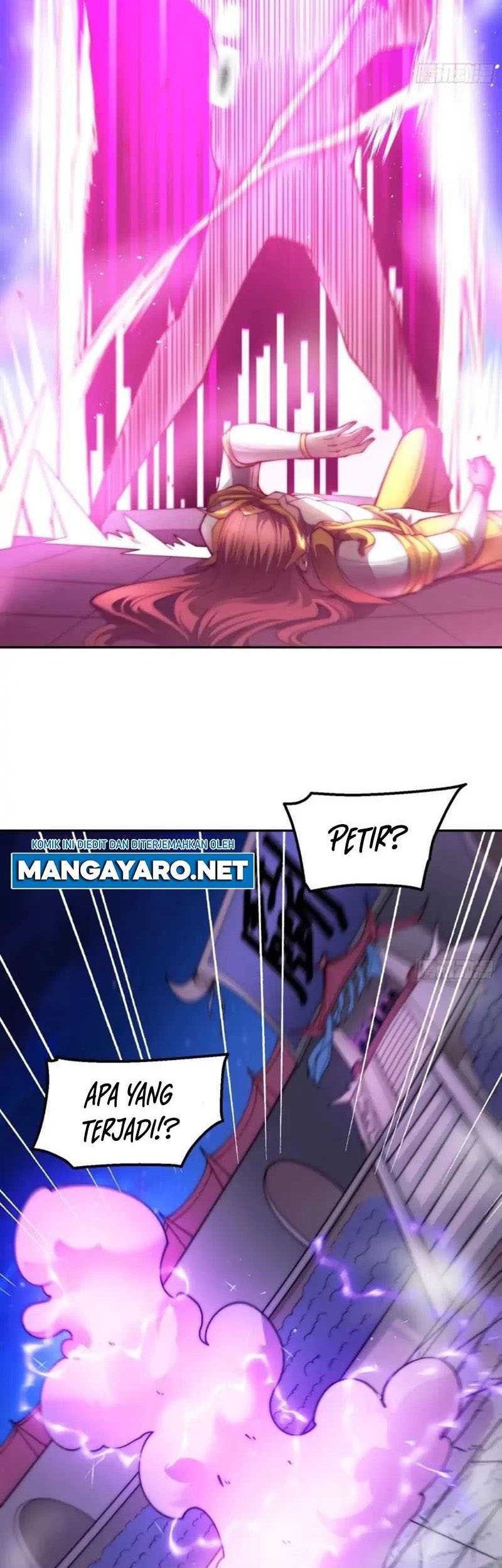 Invincible at the Start Chapter 82 - halaman 17