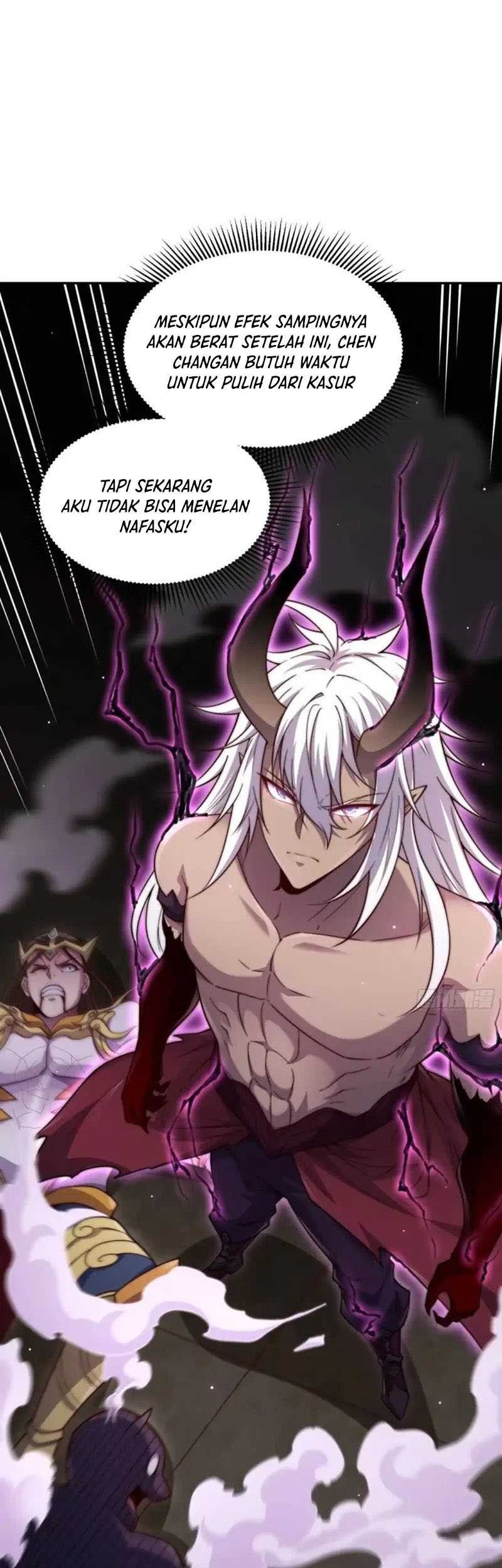 Invincible at the Start Chapter 82 - halaman 19
