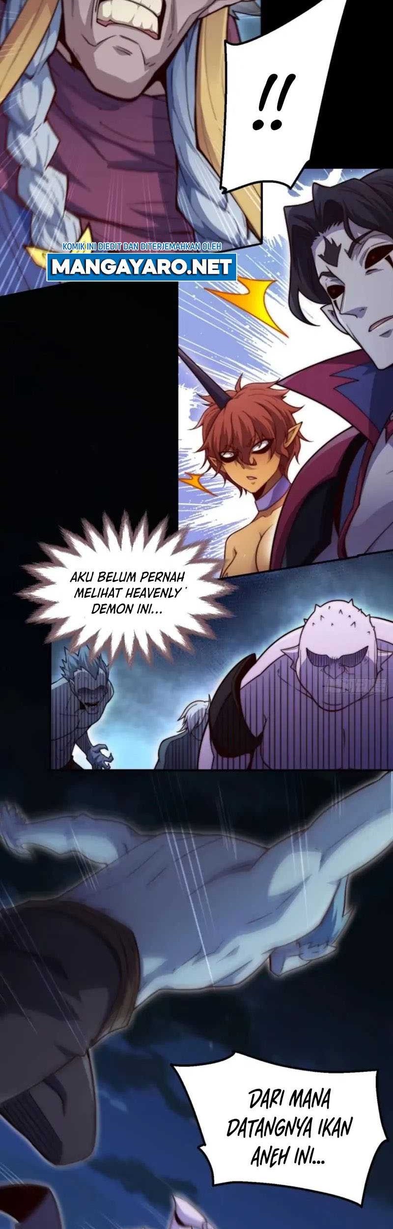 Invincible at the Start Chapter 82 - halaman 22