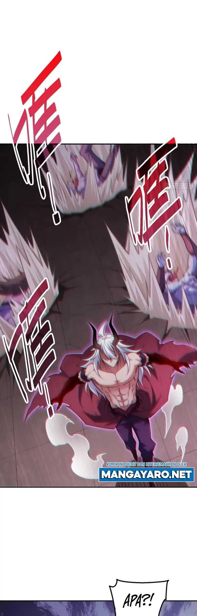 Invincible at the Start Chapter 82 - halaman 24