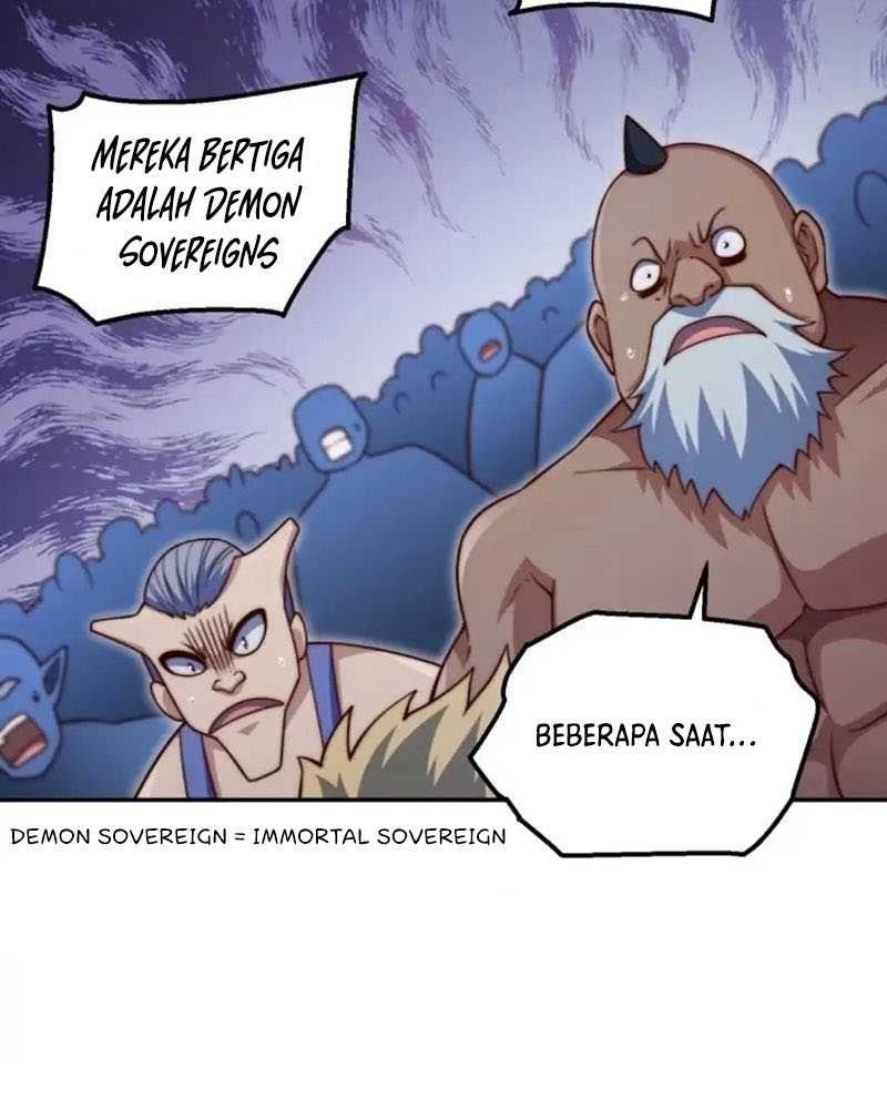 Invincible at the Start Chapter 82 - halaman 25