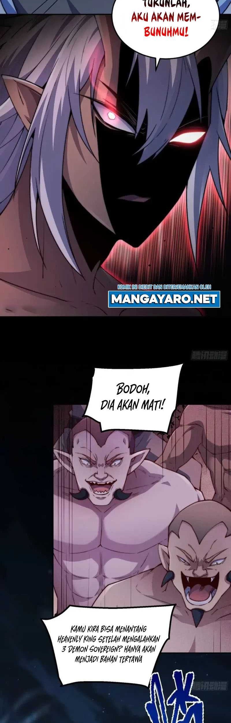 Invincible at the Start Chapter 82 - halaman 27