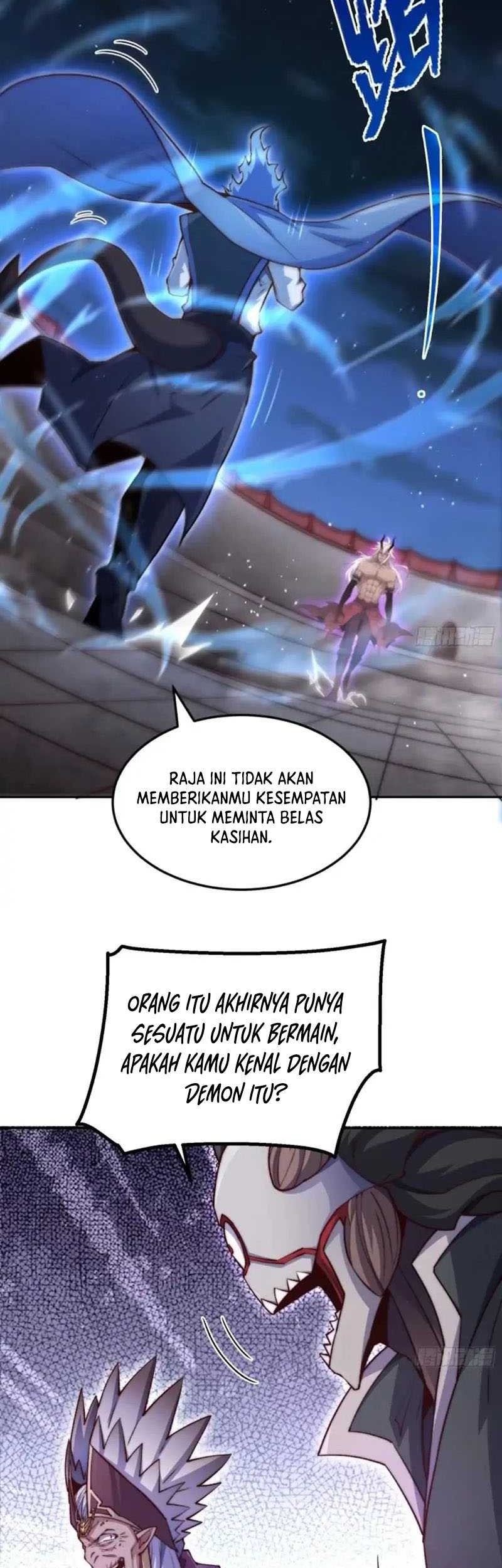 Invincible at the Start Chapter 82 - halaman 28