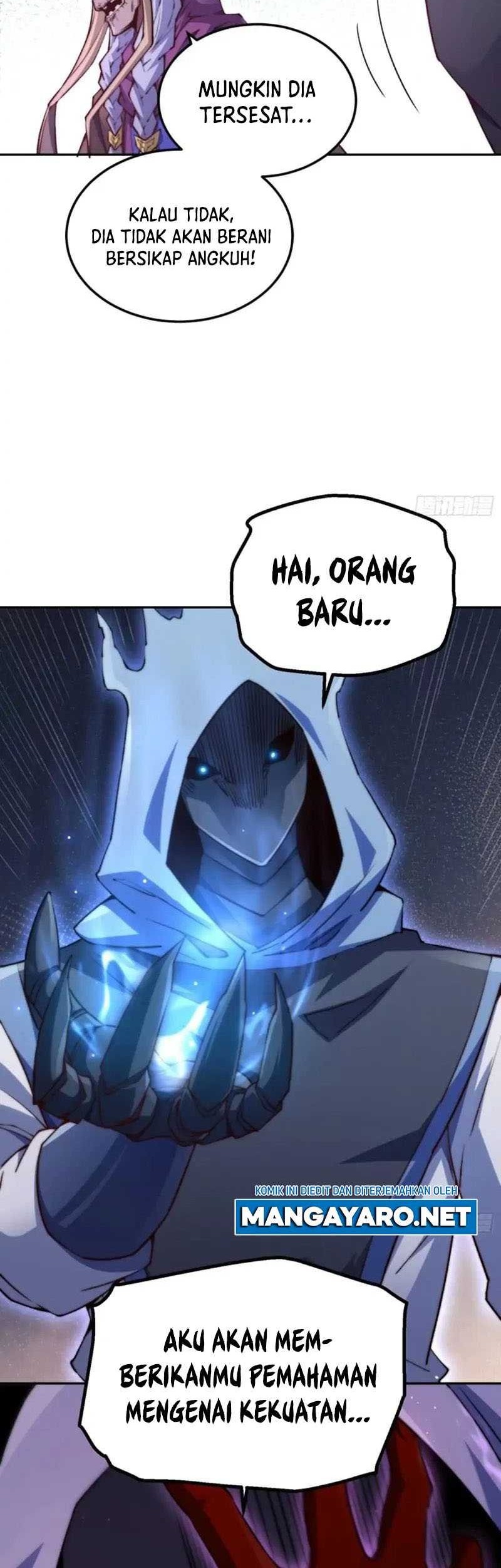 Invincible at the Start Chapter 82 - halaman 29