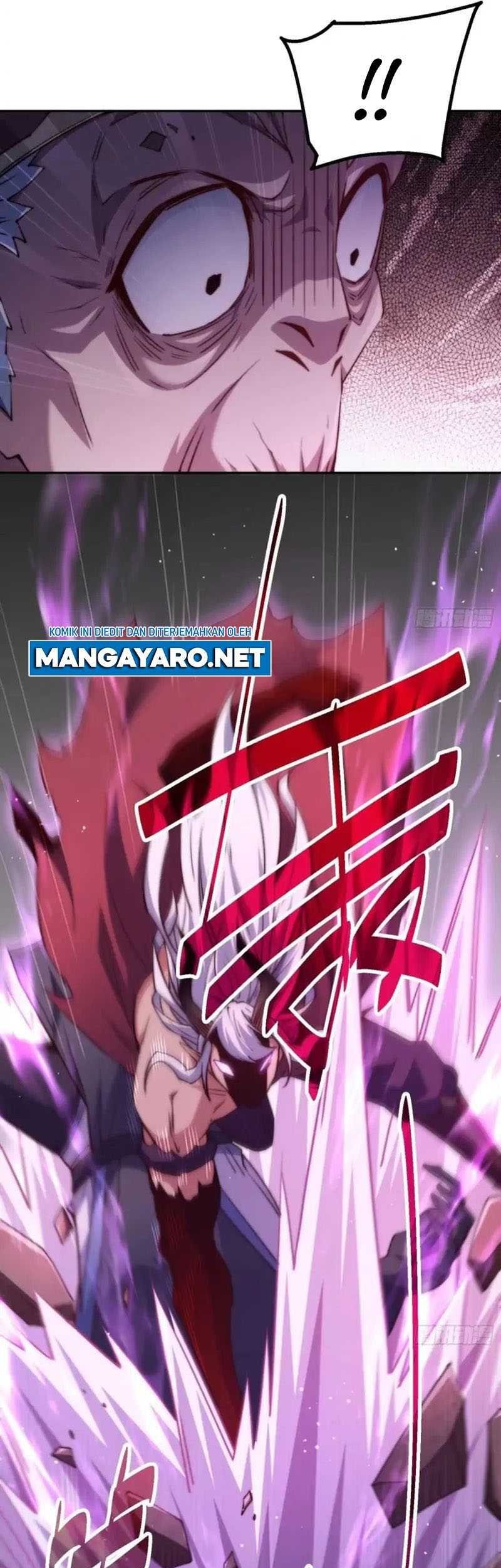Invincible at the Start Chapter 82 - halaman 31