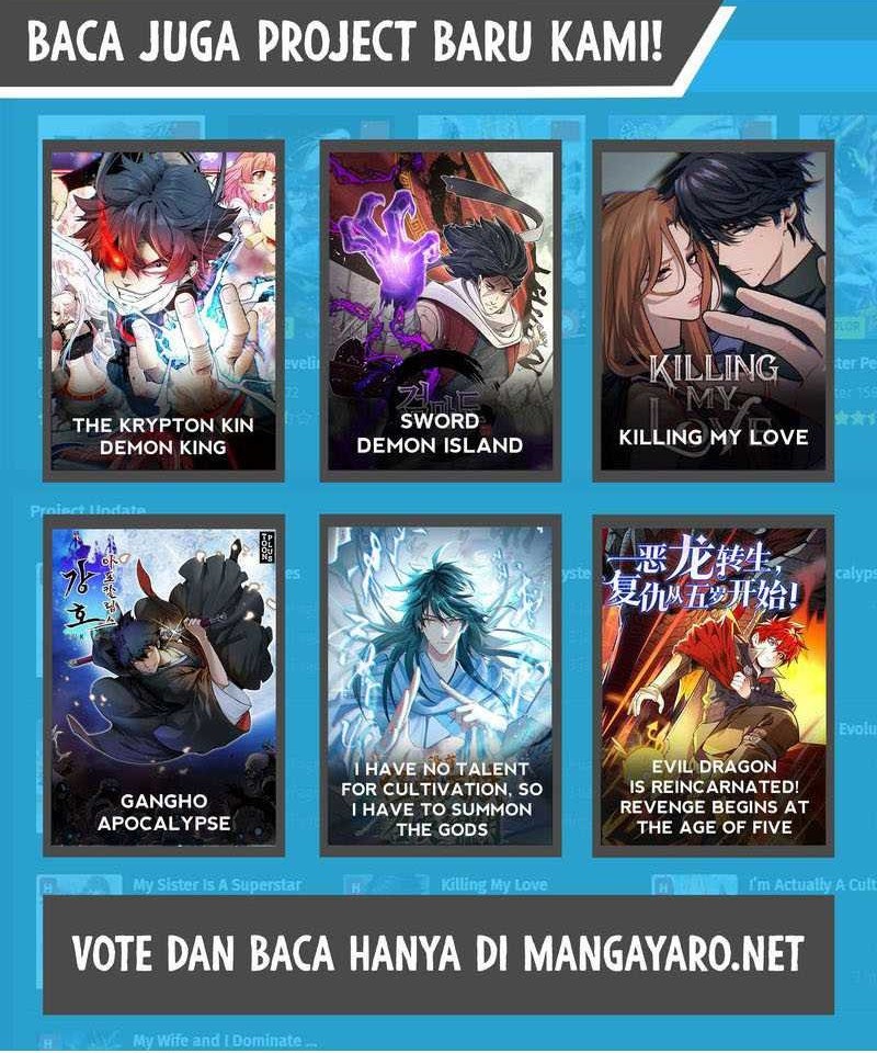 Invincible at the Start Chapter 82 - halaman 34