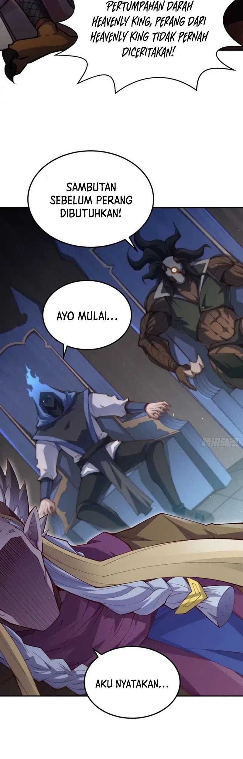 Invincible at the Start Chapter 82 - halaman 8
