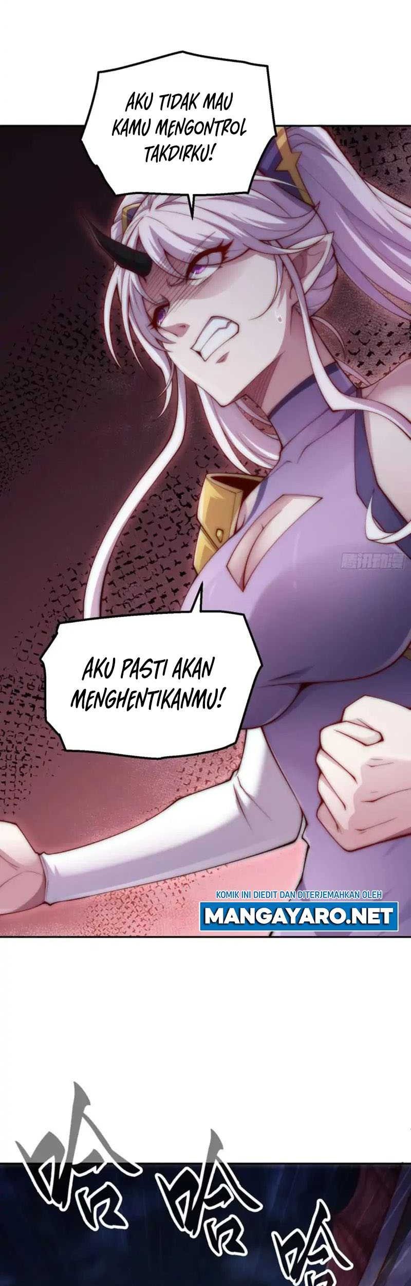 Invincible at the Start Chapter 82 - halaman 9