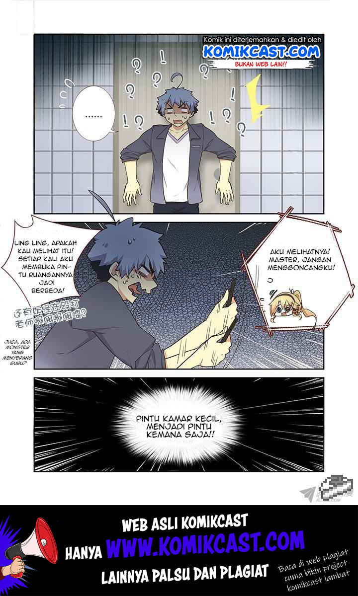 Invincible at the Start Chapter 83 - halaman 11