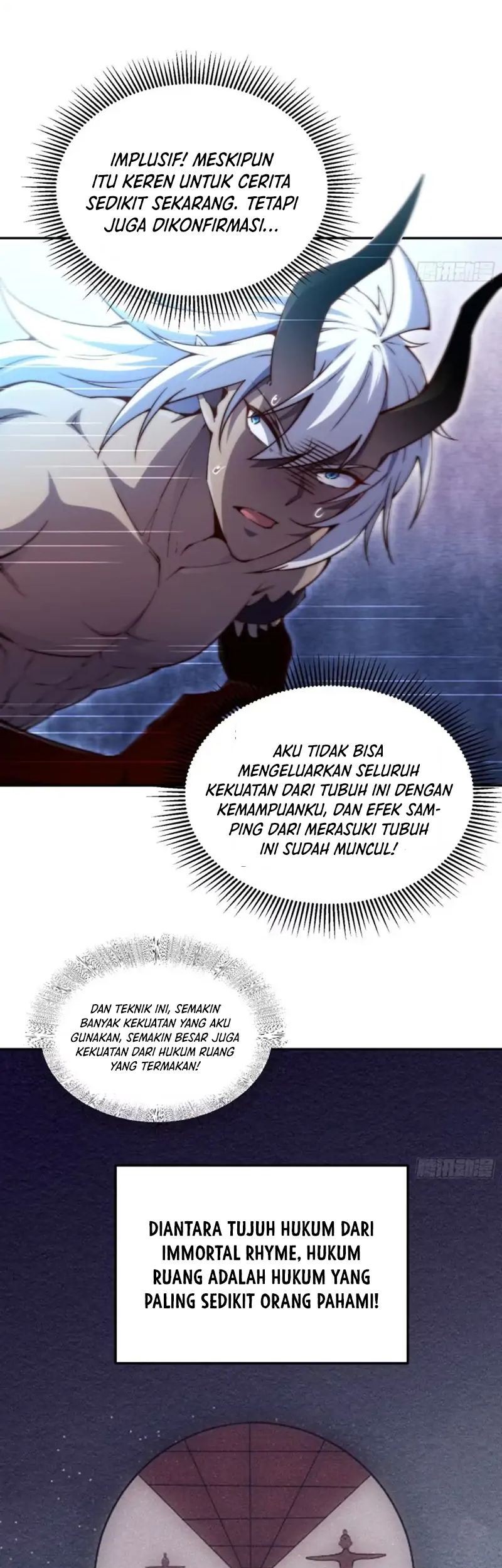 Invincible at the Start Chapter 83 - halaman 14