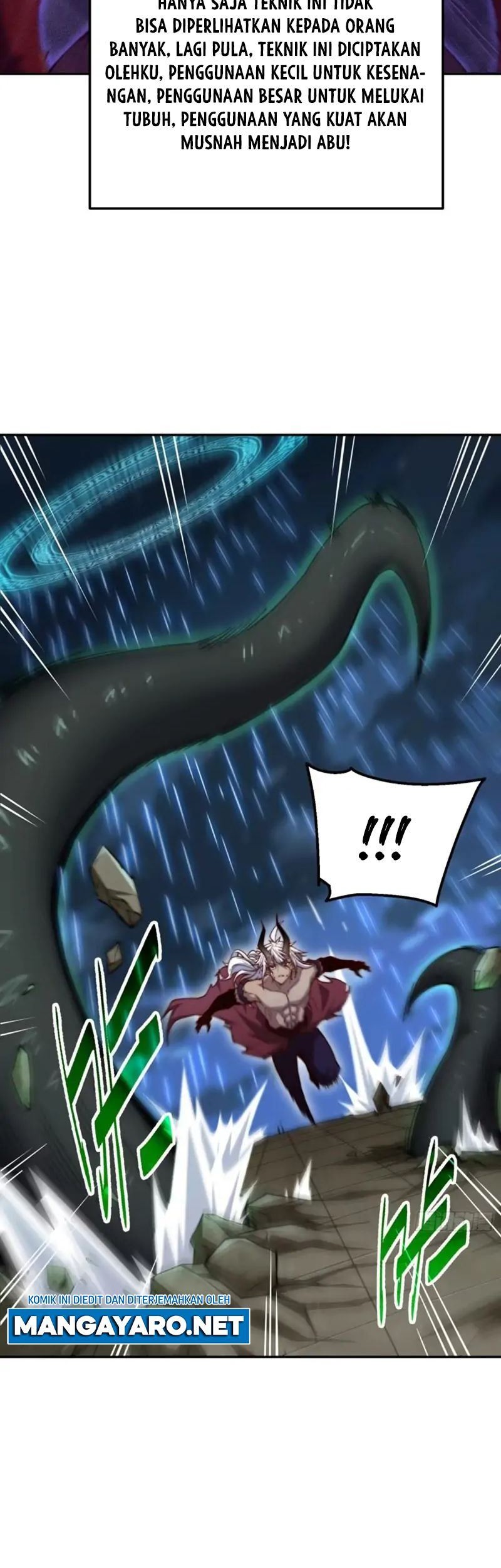 Invincible at the Start Chapter 83 - halaman 16