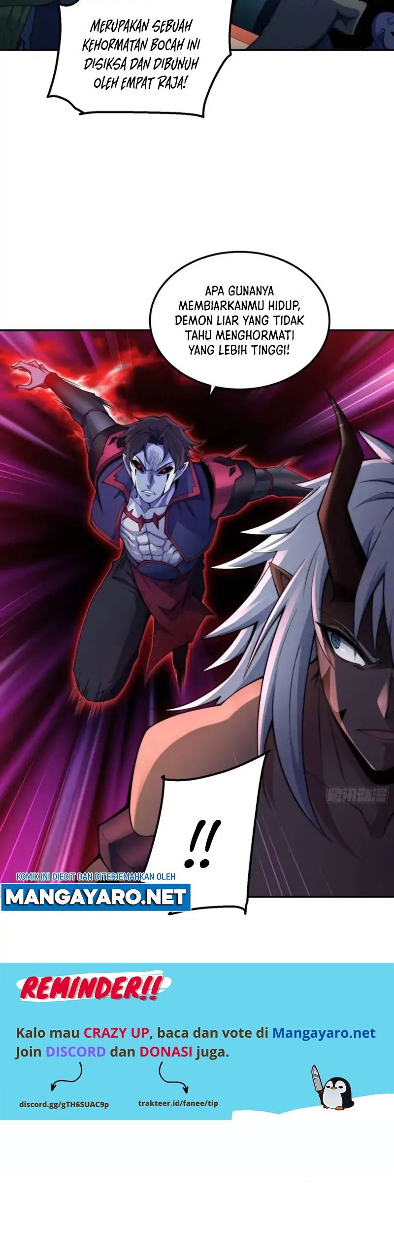 Invincible at the Start Chapter 83 - halaman 23
