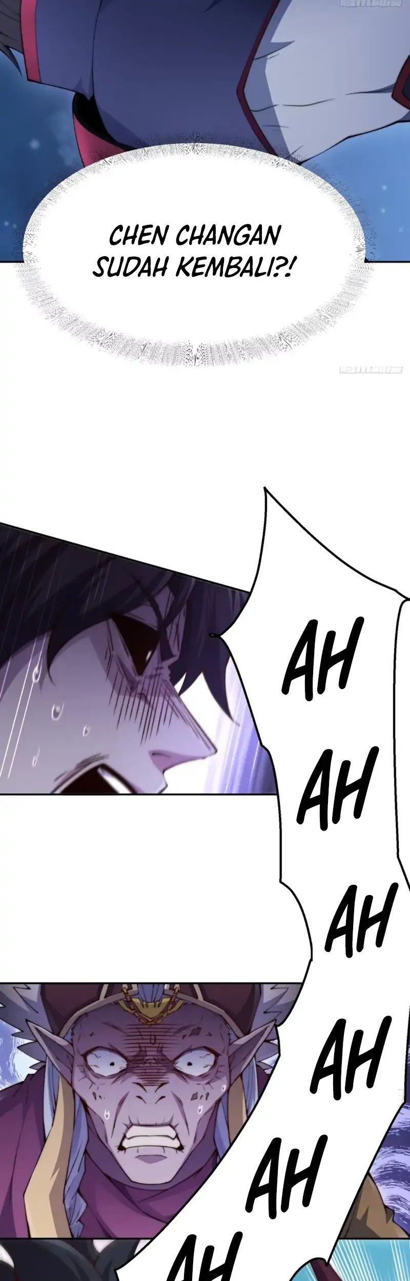 Invincible at the Start Chapter 83 - halaman 28