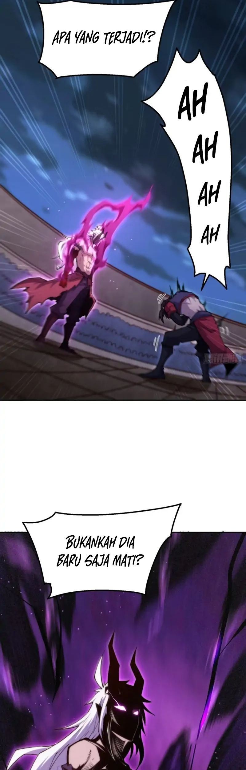 Invincible at the Start Chapter 83 - halaman 30
