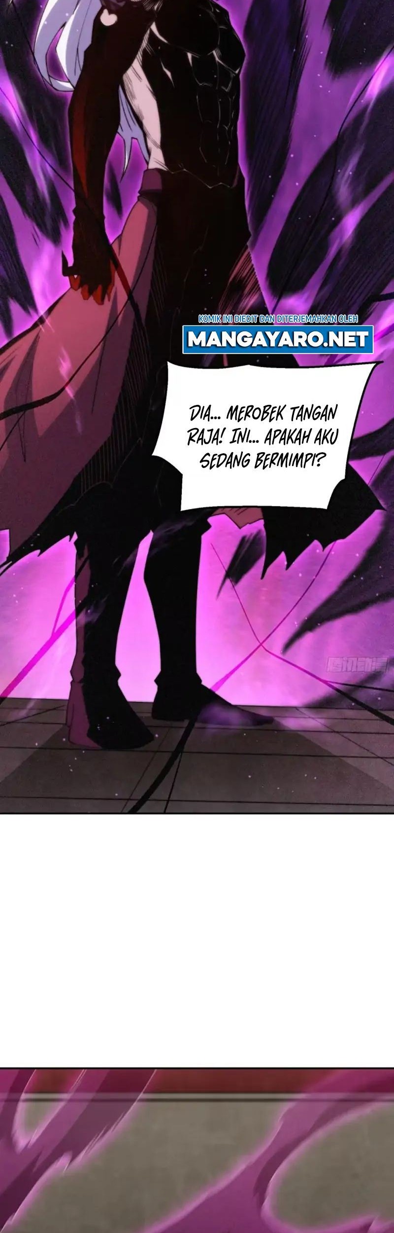 Invincible at the Start Chapter 83 - halaman 31