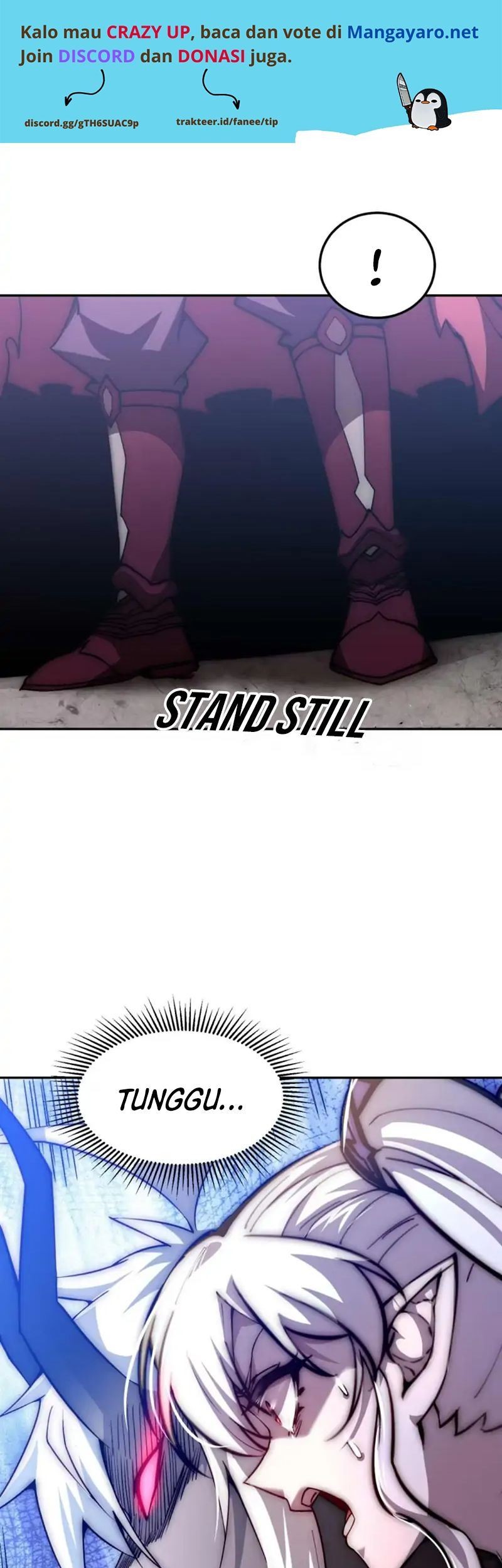 Invincible at the Start Chapter 83 - halaman 34