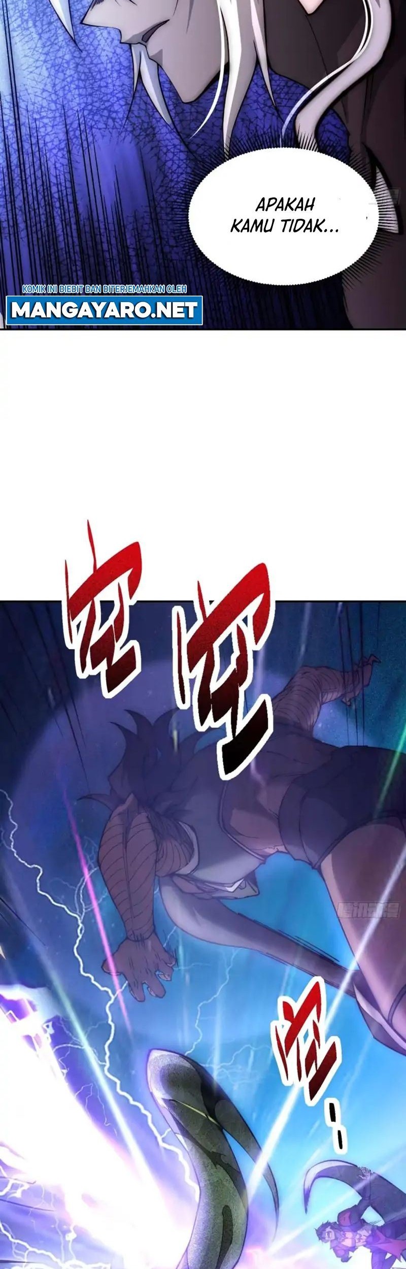 Invincible at the Start Chapter 83 - halaman 35