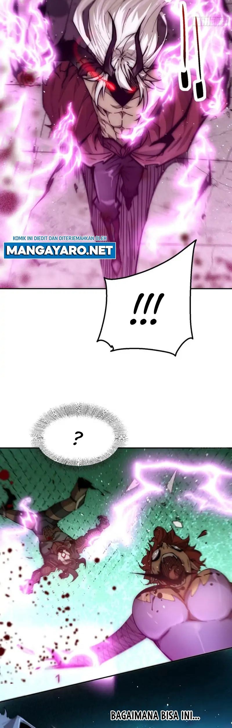 Invincible at the Start Chapter 83 - halaman 38