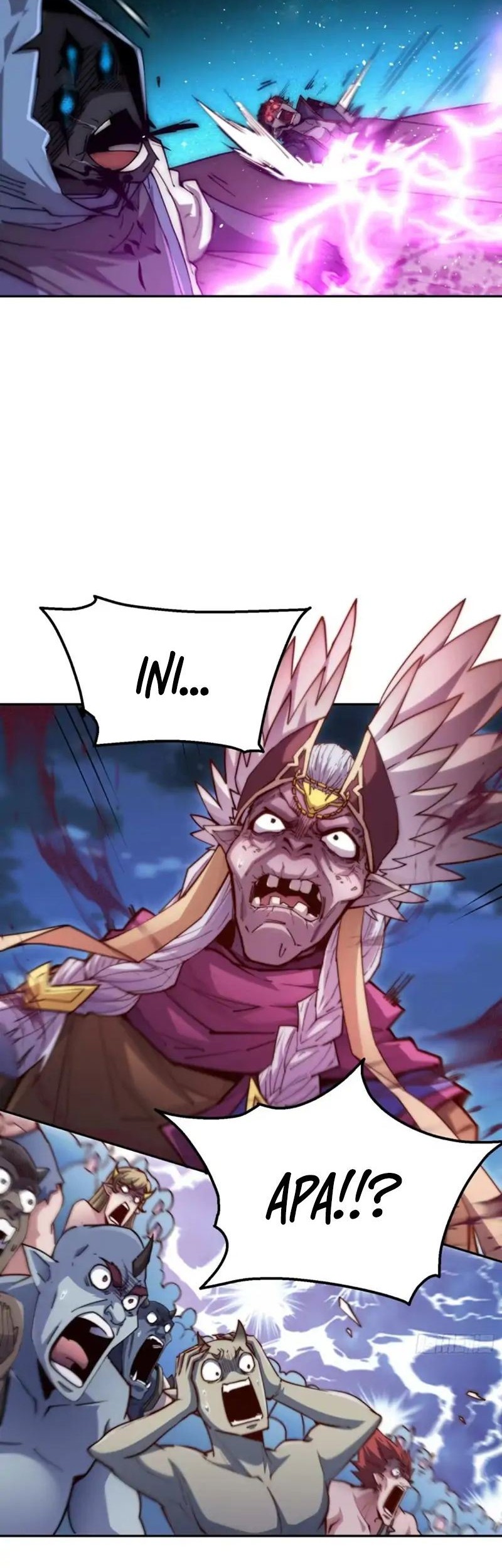 Invincible at the Start Chapter 83 - halaman 39