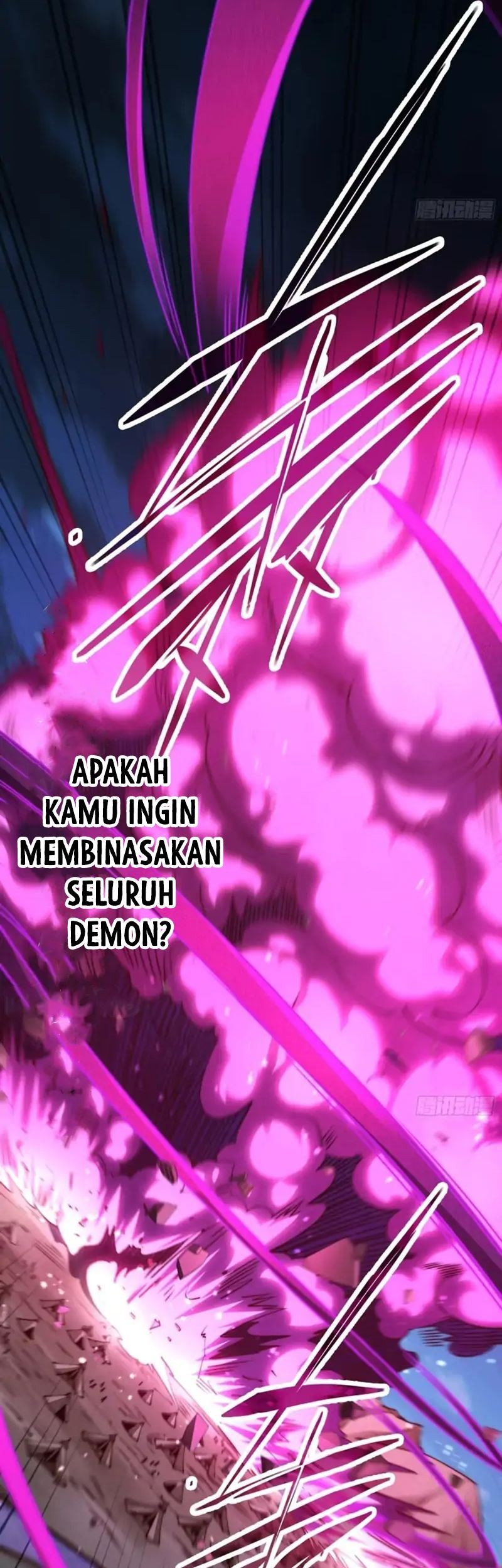 Invincible at the Start Chapter 83 - halaman 42