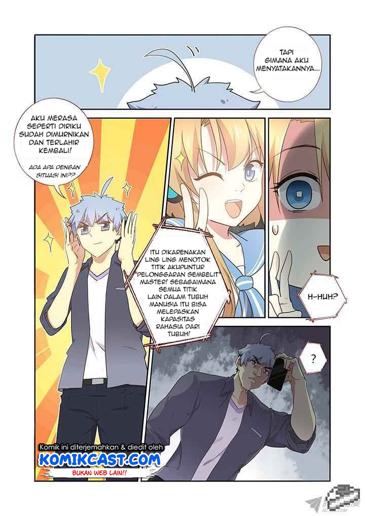 Invincible at the Start Chapter 83 - halaman 5
