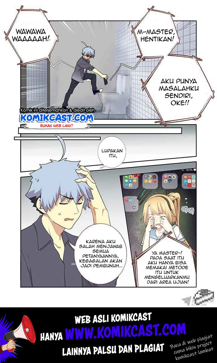 Invincible at the Start Chapter 83 - halaman 6