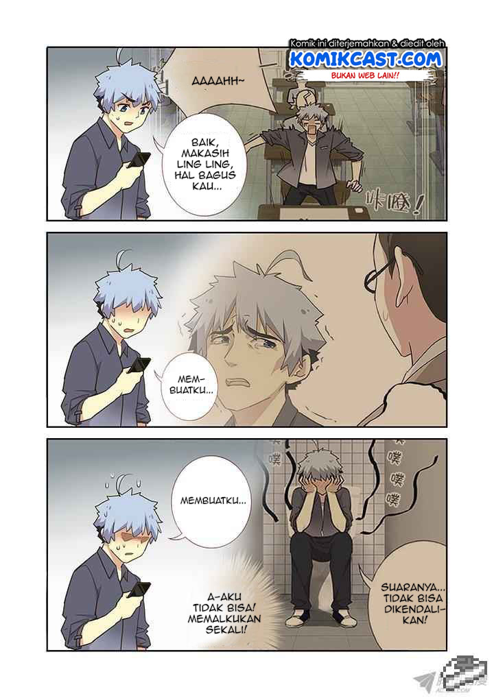 Invincible at the Start Chapter 83 - halaman 7
