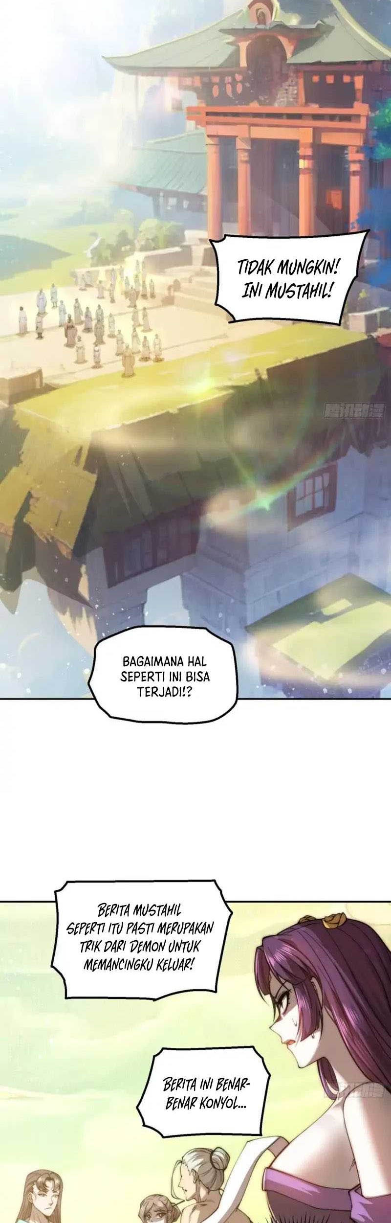 Invincible at the Start Chapter 84 - halaman 19