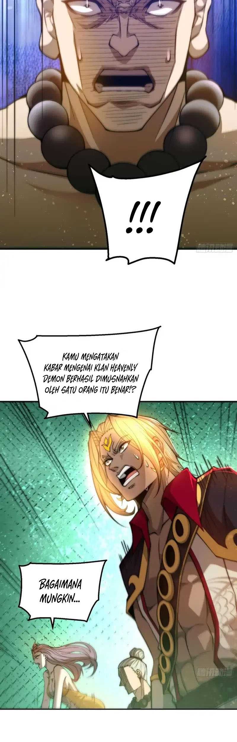 Invincible at the Start Chapter 84 - halaman 22