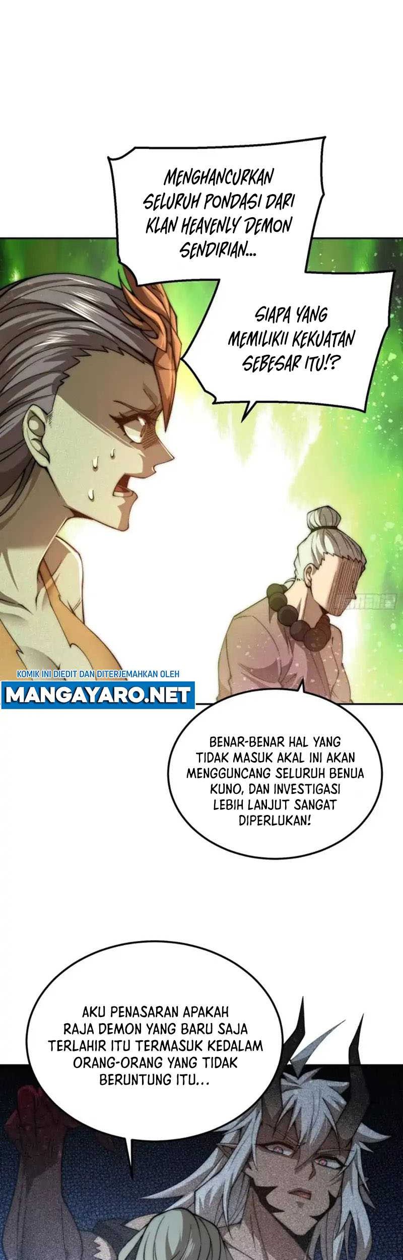 Invincible at the Start Chapter 84 - halaman 23