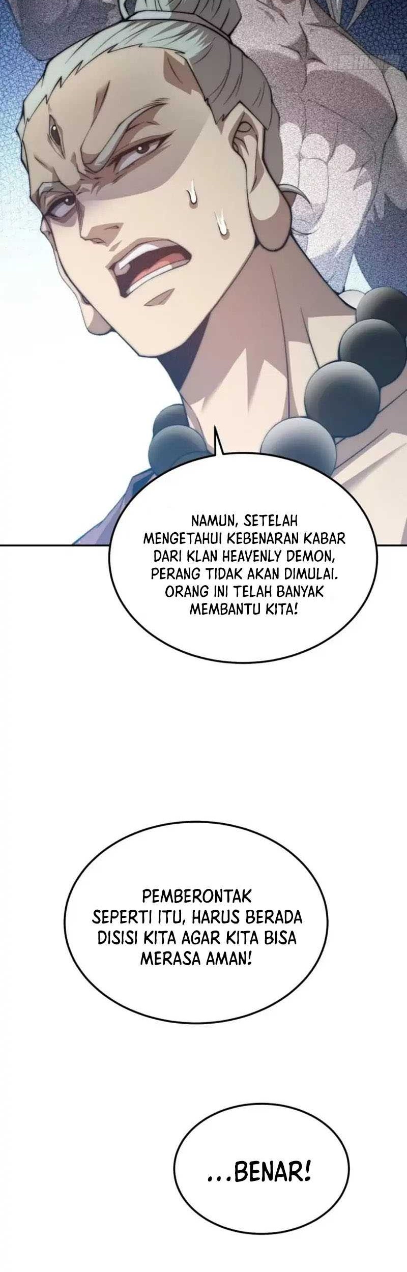 Invincible at the Start Chapter 84 - halaman 24