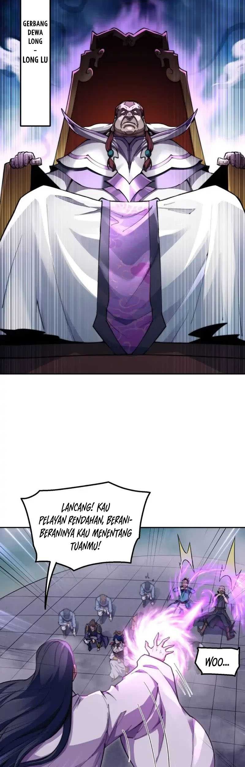 Invincible at the Start Chapter 84 - halaman 28