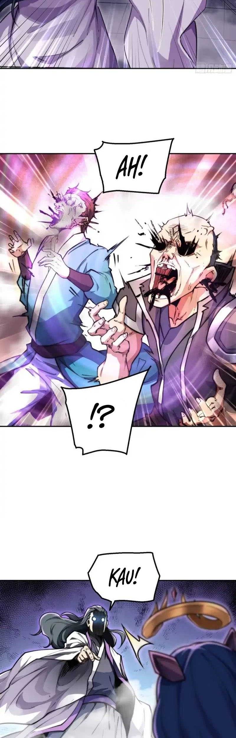 Invincible at the Start Chapter 84 - halaman 29